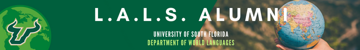 USF L.A.L.S. Alumni Banner