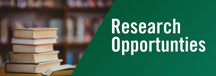 research opportunities