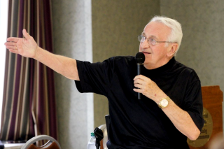 holocaust survivor guest speaker