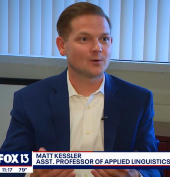 Photo of Matthew Kessler