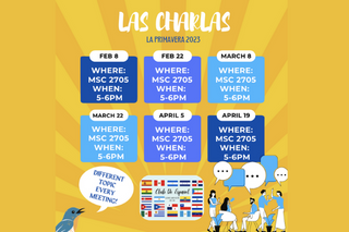 las charlas