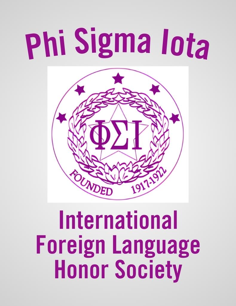 phi sigma iota