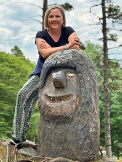 Photo of Margit Grieb