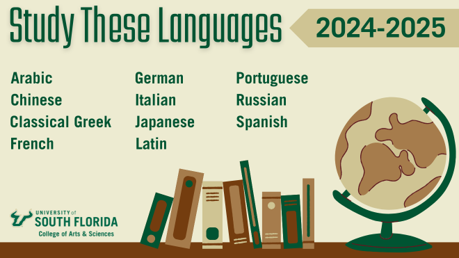 Study These Languages