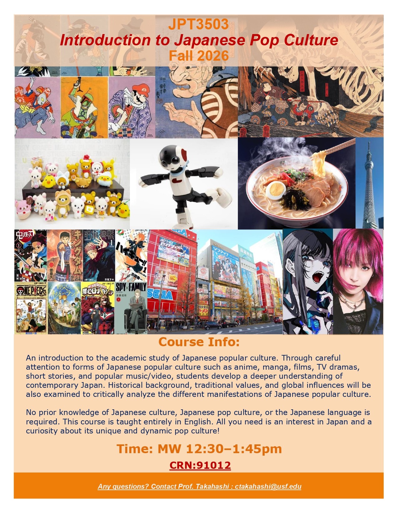 JPT 3503 Course Flyer Fall 26
