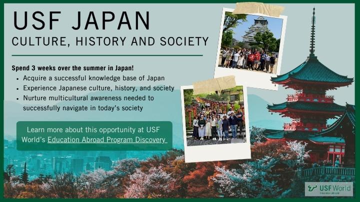 usf japan