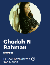 Ghada Rahman