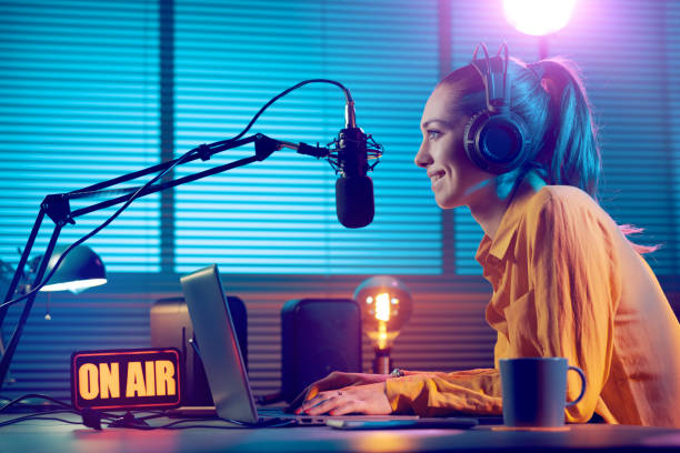 broadcast journalism
