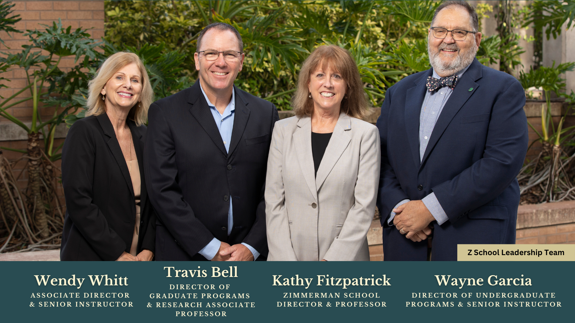 z leadership team