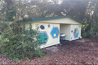 Renovated Bee Bunker