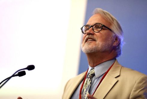 Speaker Craig Calhoun