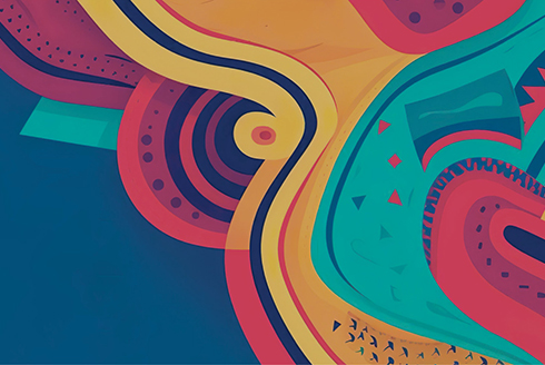colorful illustration