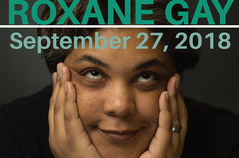 Roxane Gay