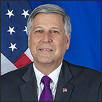 Photo of Ambassador Kosnett