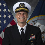 Rear Admiral Curt Renshaw