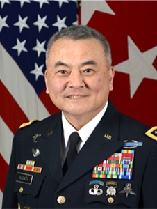 Lieutenant General (R) Michael Nagata