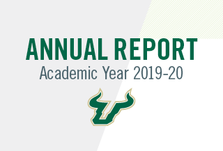 Academic Report 2020 graphic