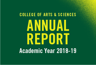 Academic Report 2019 graphic