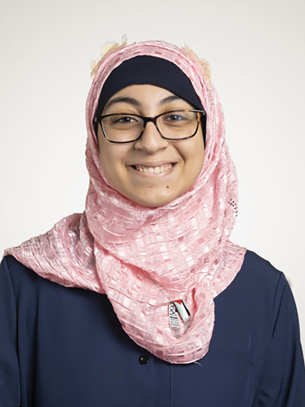 Maryam Abu Khaled