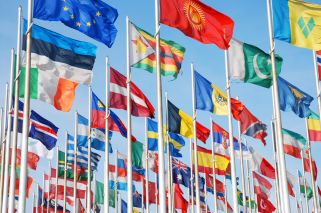 world flags