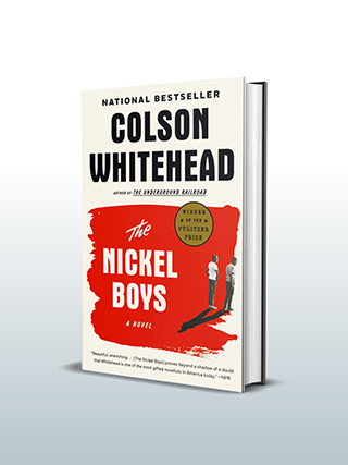 The Nickle Boys book