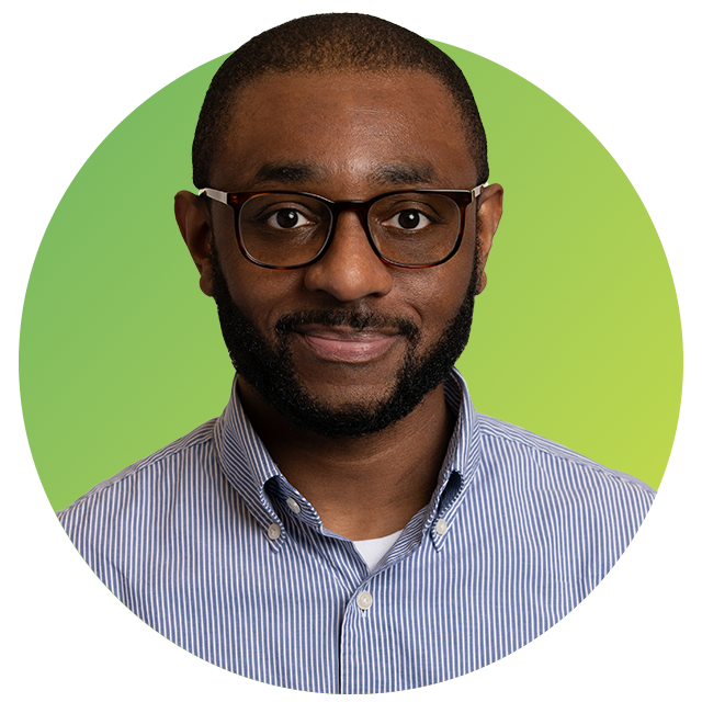 Profile photo of Taun Sterling the Digital Content Strategist for the College of Arts and Sciences