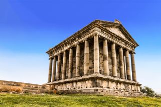 Greek Parthenon