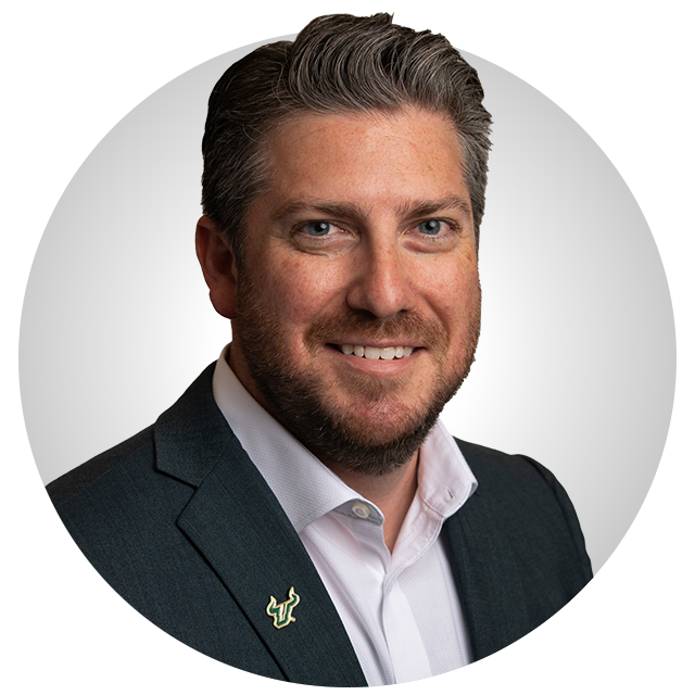 Joshua Napier, Director of Marketing & Strategy 