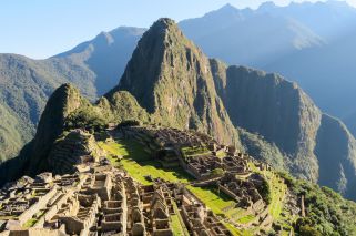 Machu Pichu