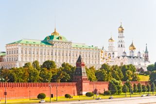 St Petersburg capitol building