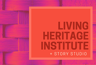 Living Heritage Institute banner