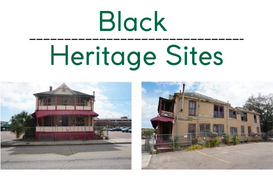Tampa Black Heritage Sites