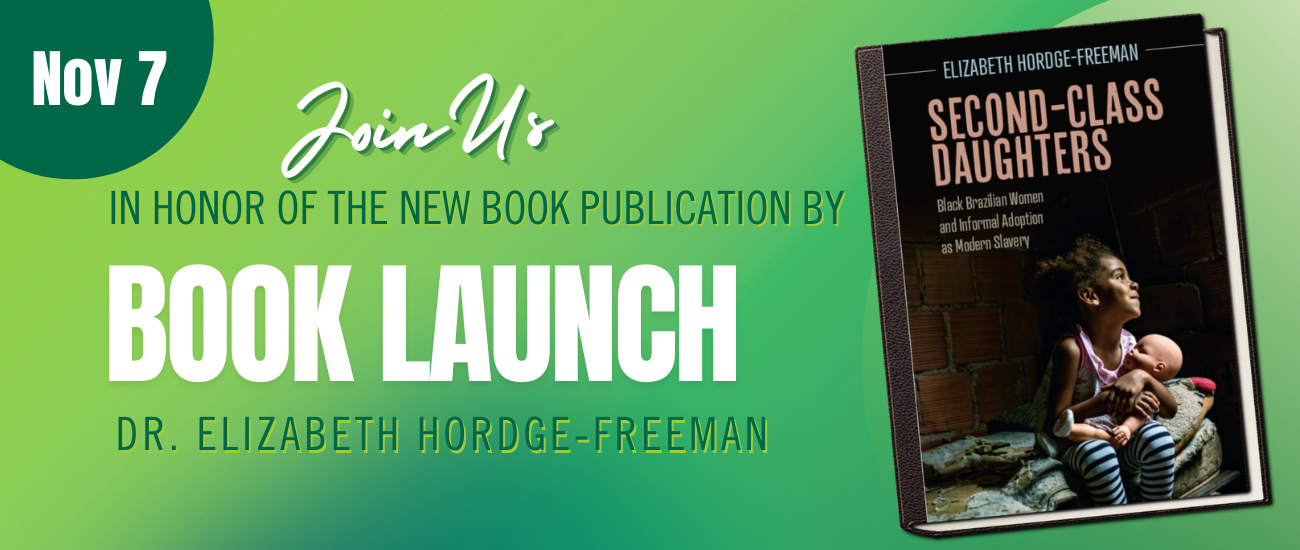 Dr. Hordge-Freeman Book Launch