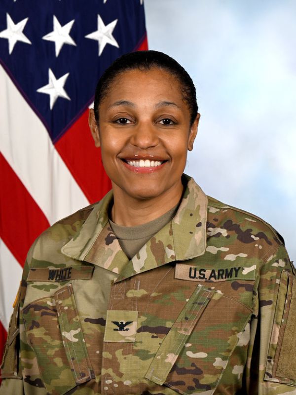 Col Michele B. White