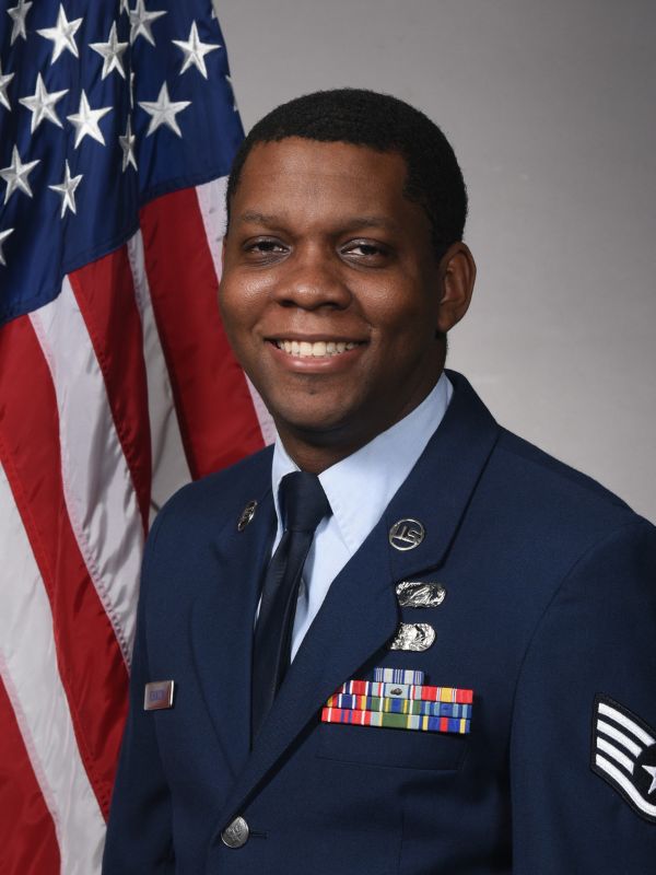 SSgt. Dominique Robinson