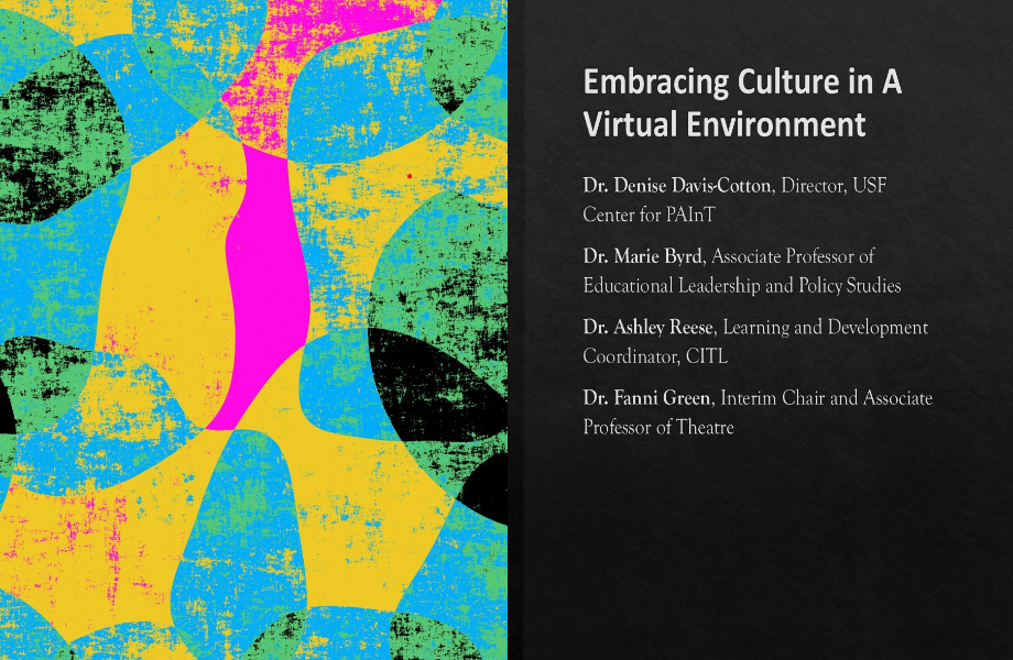 March Enlightenment Series: Embracing Culture in a Virtual Environment