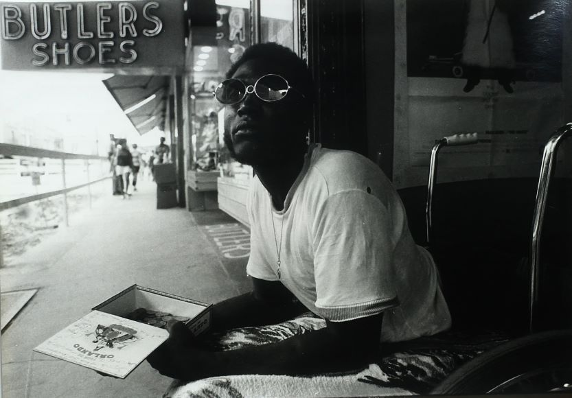 photography on black life in tampa