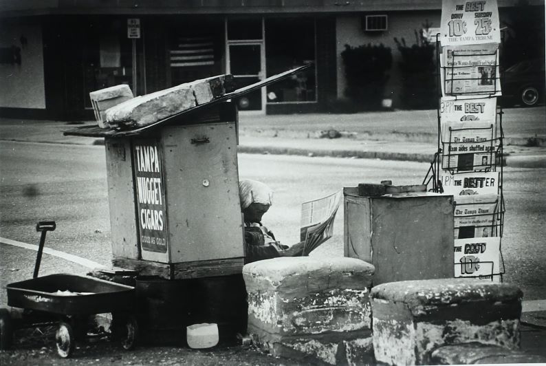 photography on black life in tampa