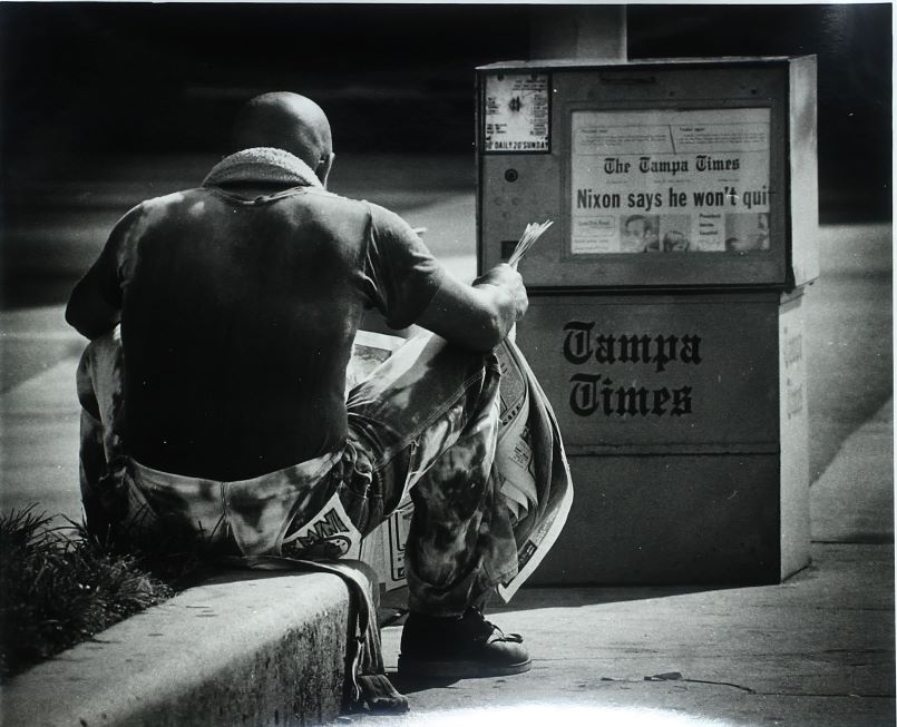 photography on black life in tampa
