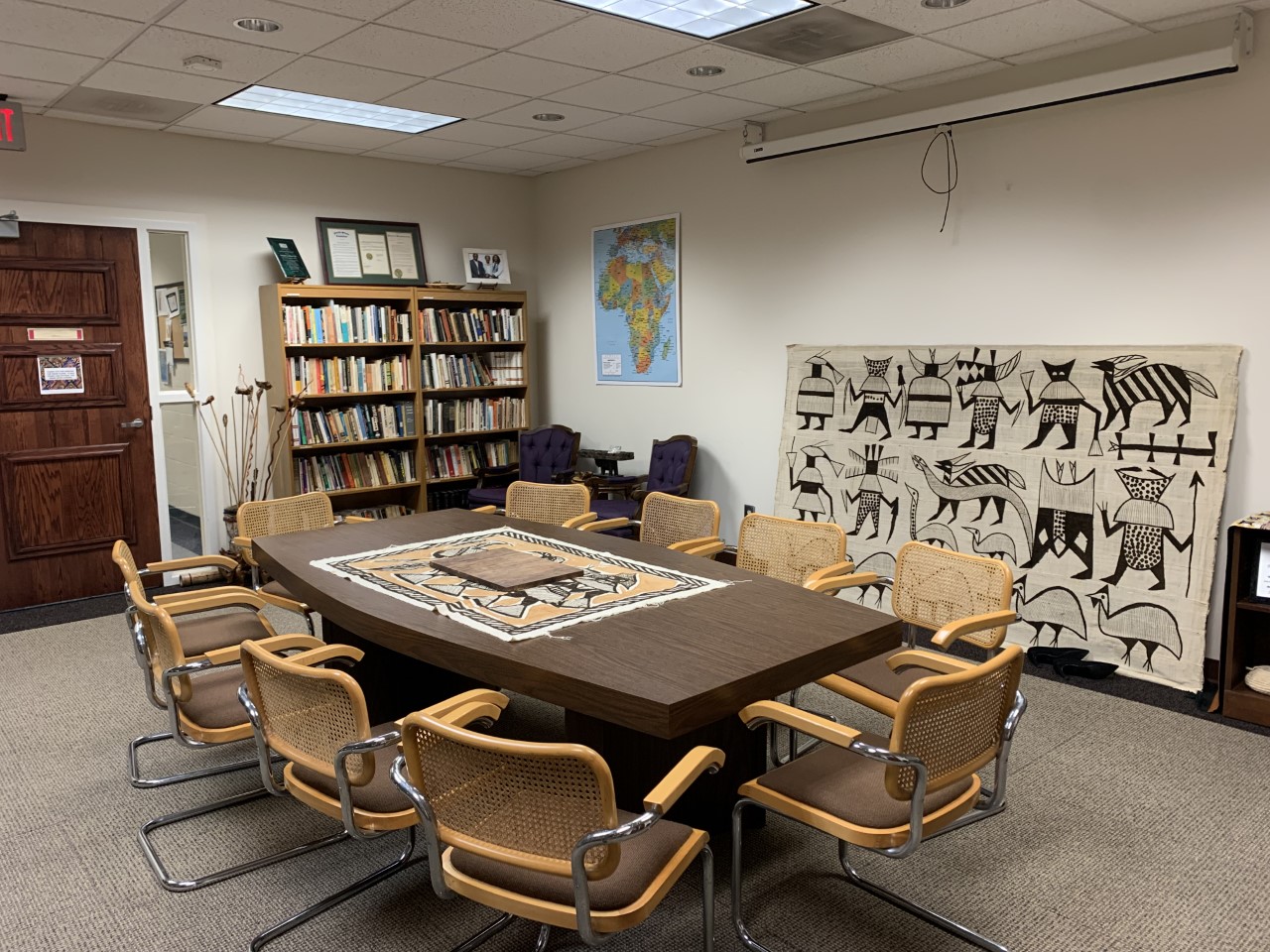 IBL conference room