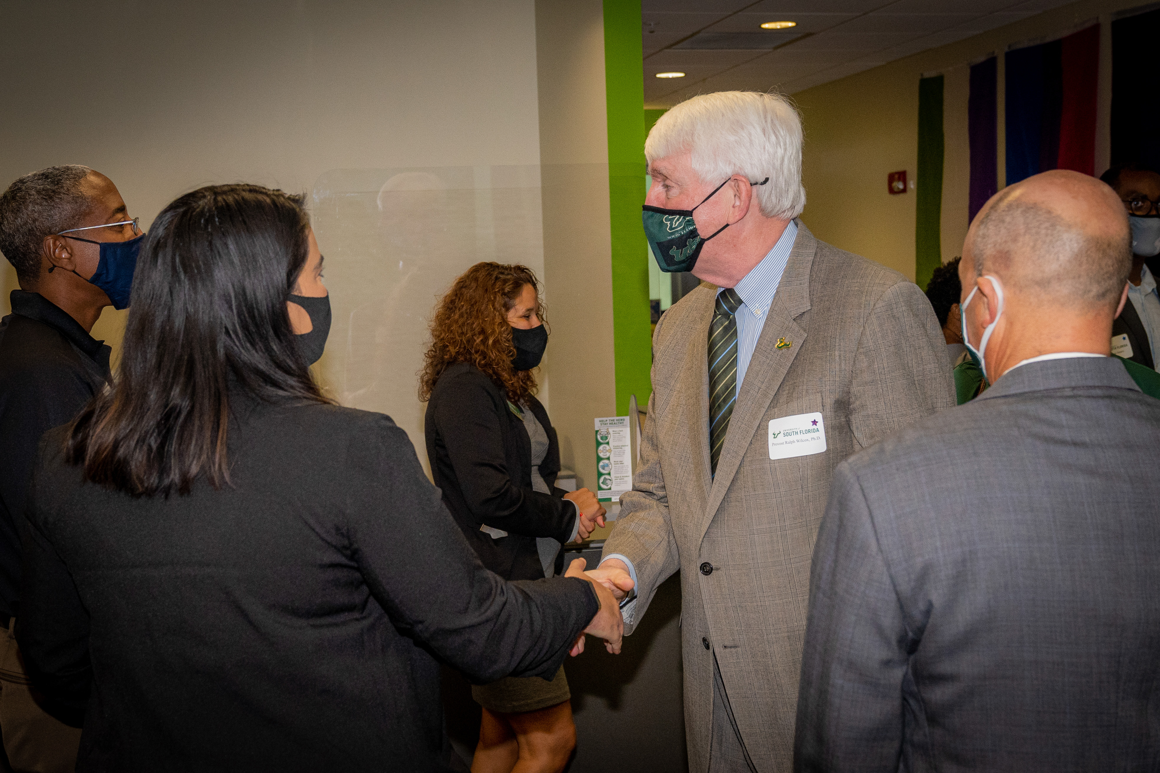 IBL Student Lounge Opening