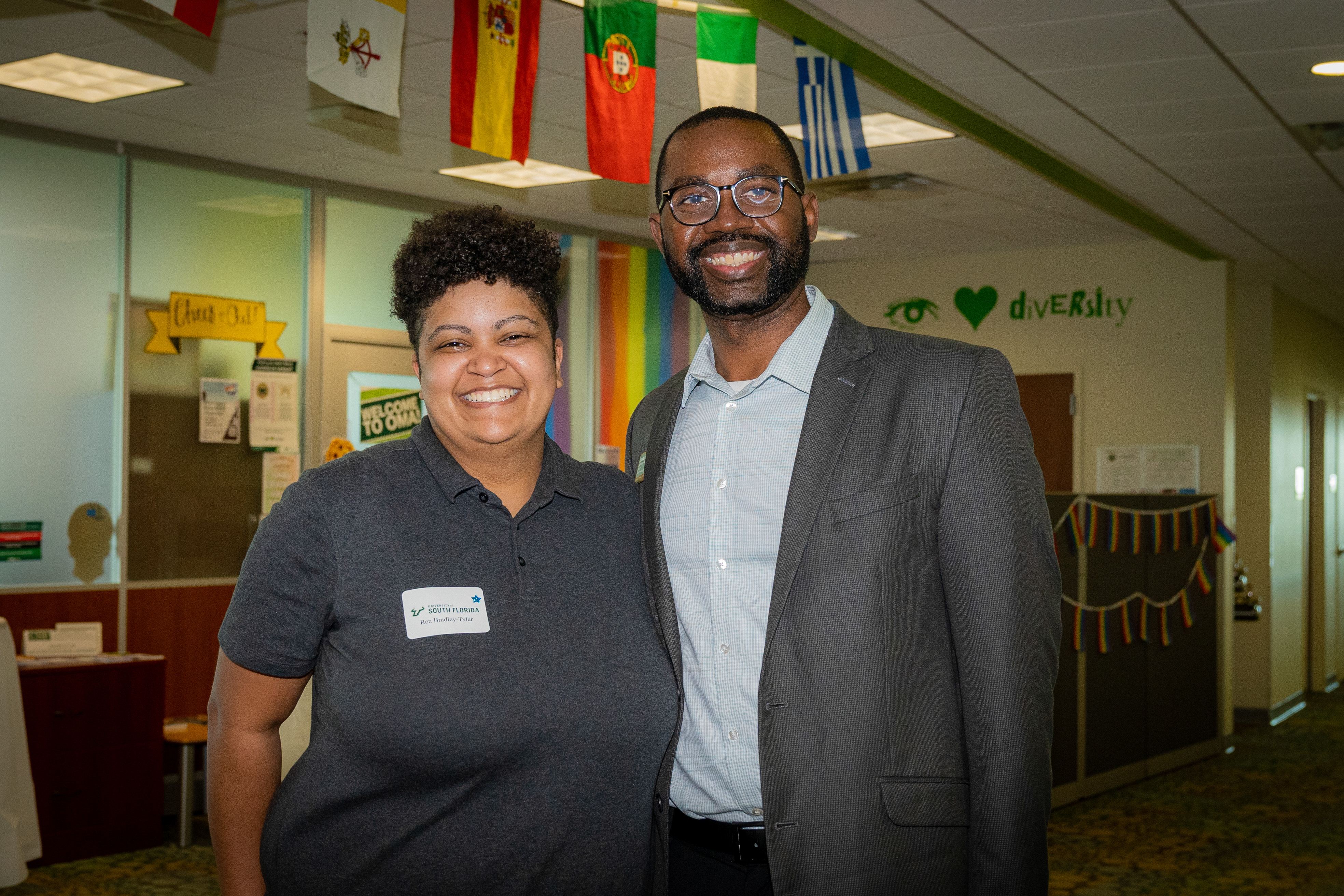 IBL Student Lounge Opening