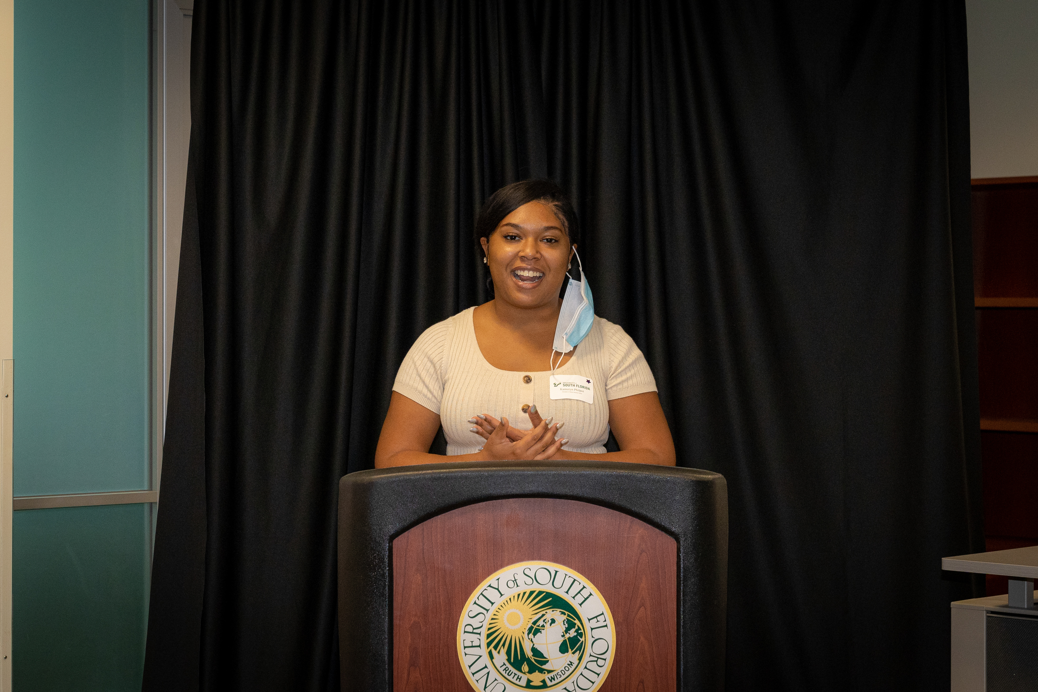 IBL Student Lounge Opening