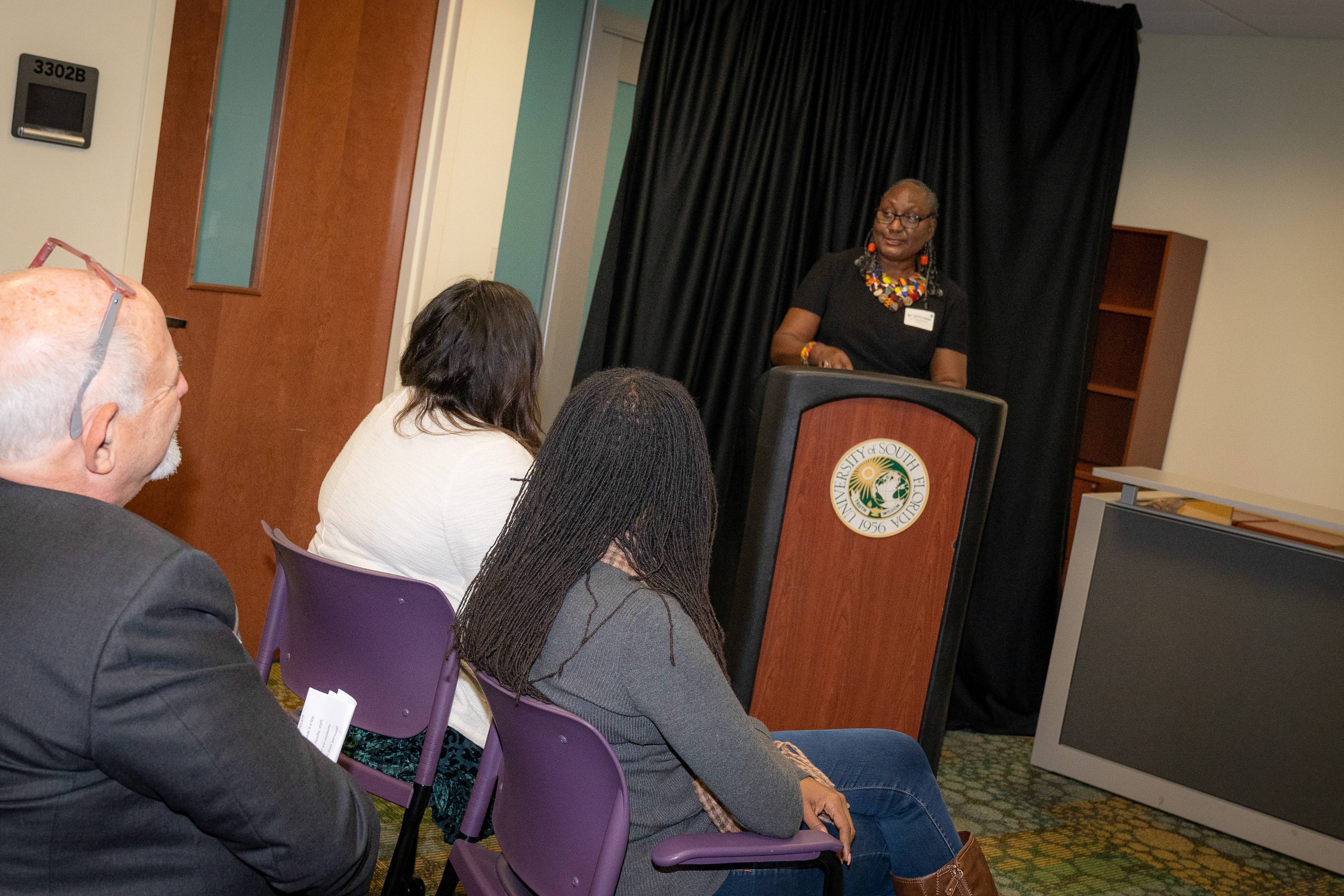 IBL Student Lounge Opening