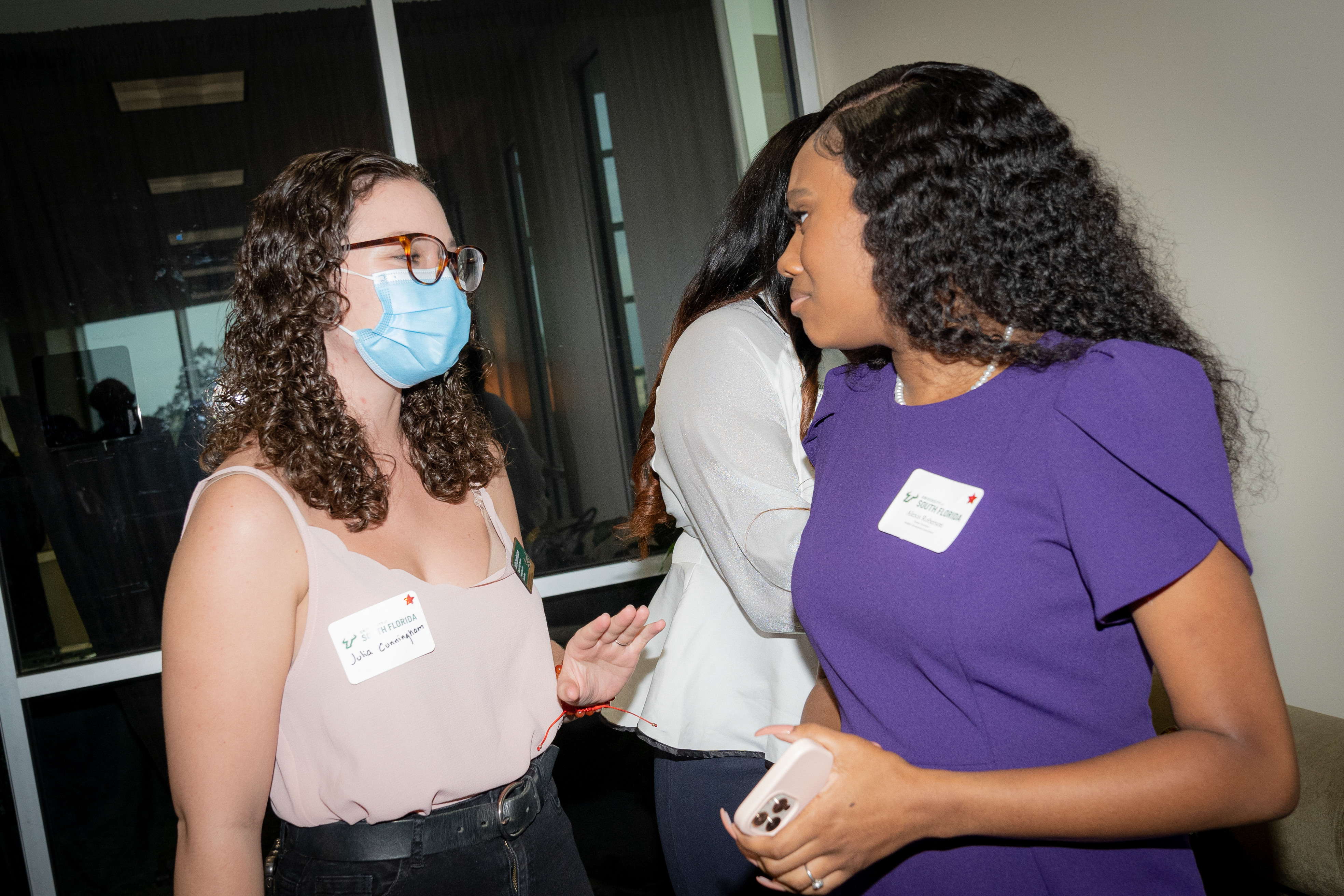 IBL Student Lounge Opening