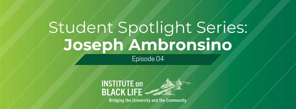 Student Spotlight Series