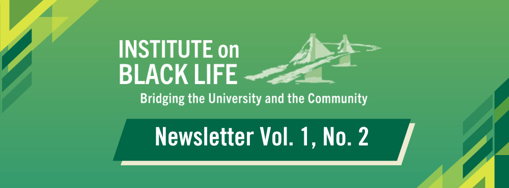IBL Newsletter Vol 1, No. 2