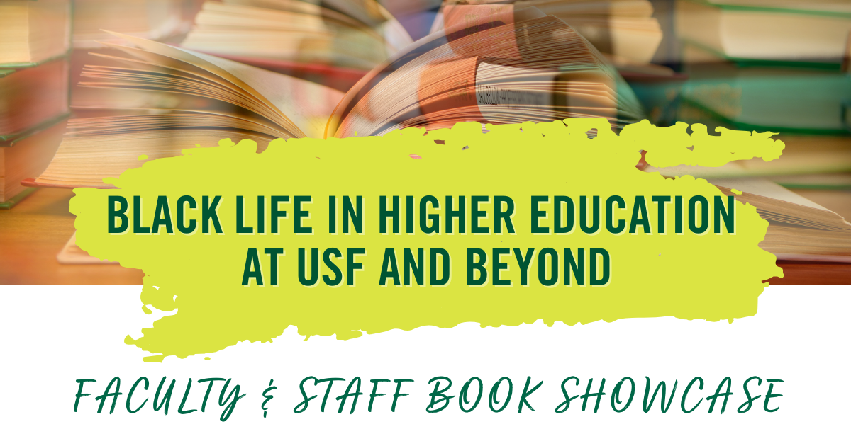 Faculty & Staff Books Showcase