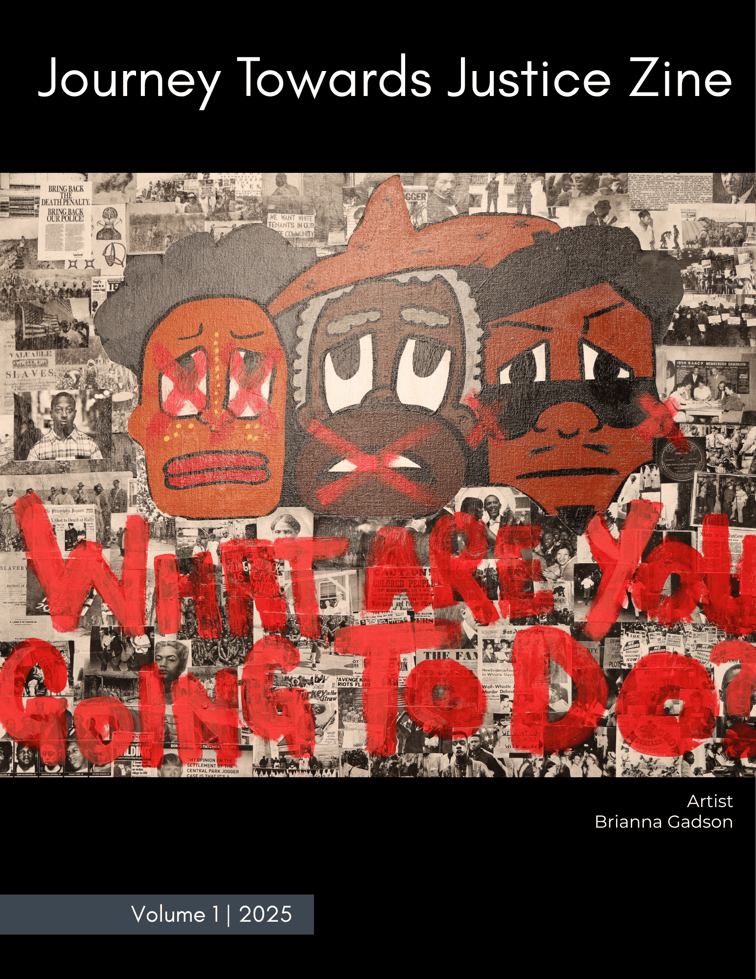 JTJ 2025 Zine