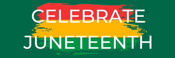 Juneteenth Events Logo